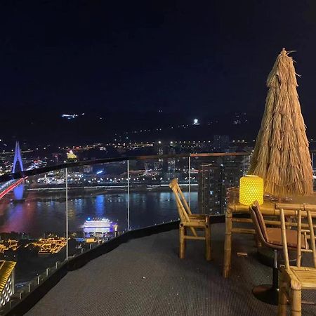 Yunqi River View Terrace Hotel Чунцин Екстериор снимка