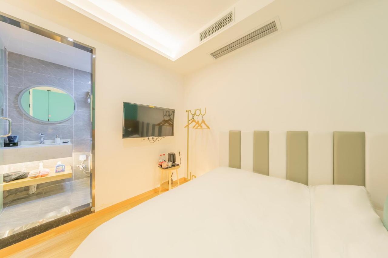Yunqi River View Terrace Hotel Чунцин Екстериор снимка